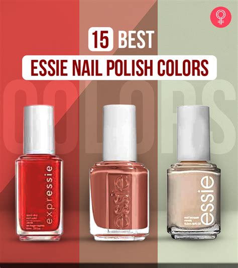 17 Best Essie Nail Polish Colors .